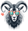 Fainting Goat Logo