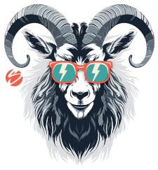 Fainting Goat logo